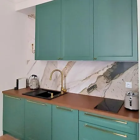 K2 Apartament Tarnów