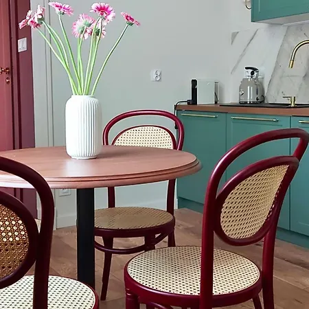 K2 Apartament Tarnów